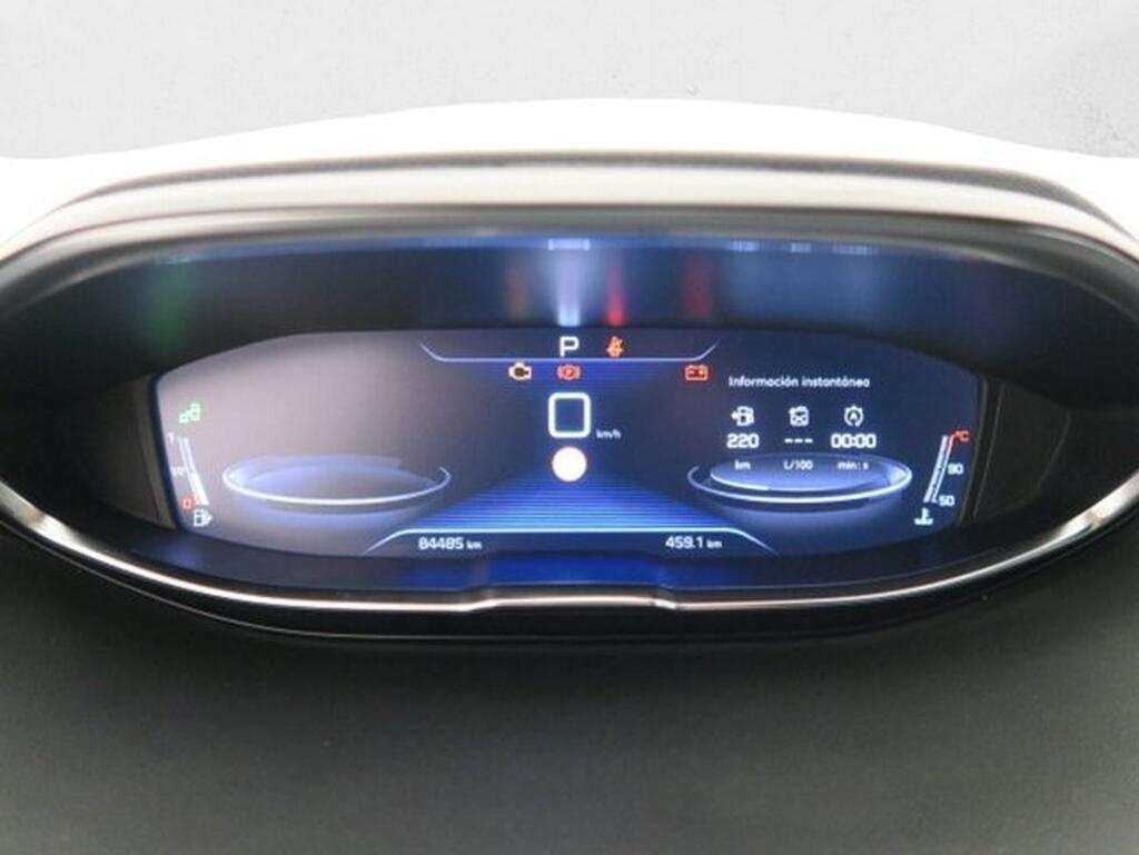 Peugeot 3008 1.2 PURETECH 96KW (130CV) GT LINE EAT8 Segunda mano