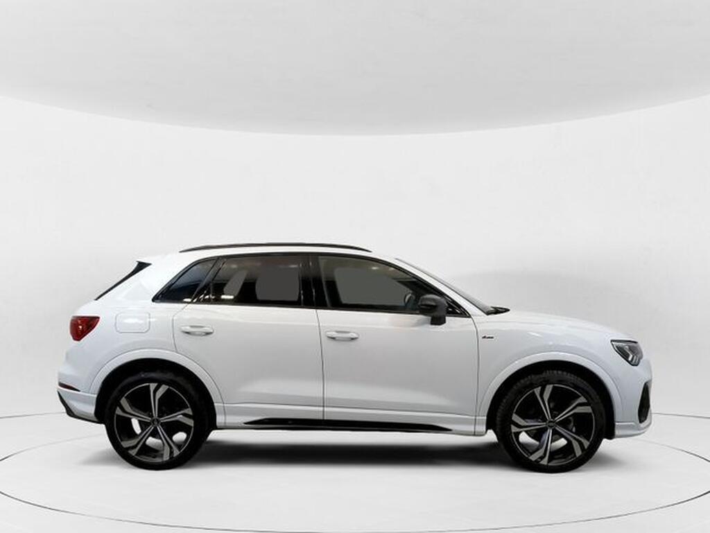 Audi Q3 Black line 35 TDI 110kW (150CV) S tronic Segunda mano