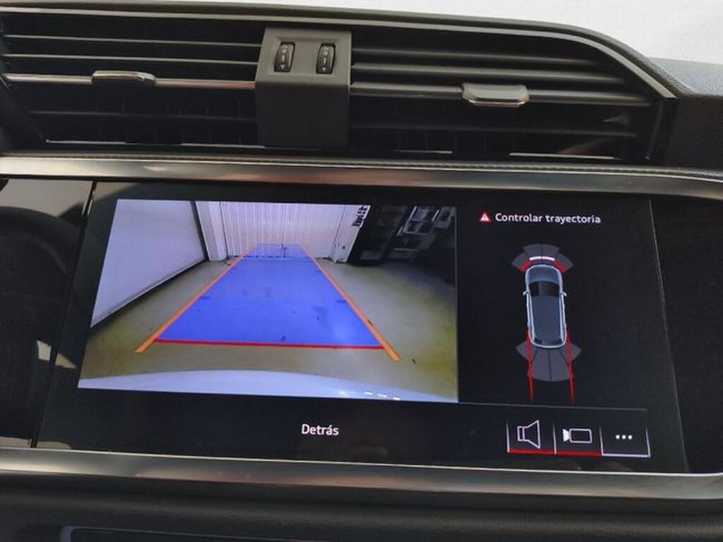 Audi Q3 Black line 35 TDI 110kW (150CV) S tronic Segunda mano