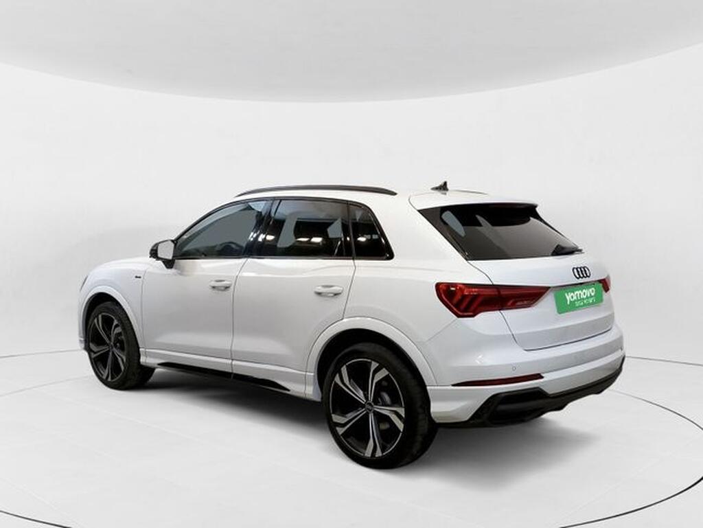 Audi Q3 Black line 35 TDI 110kW (150CV) S tronic Segunda mano