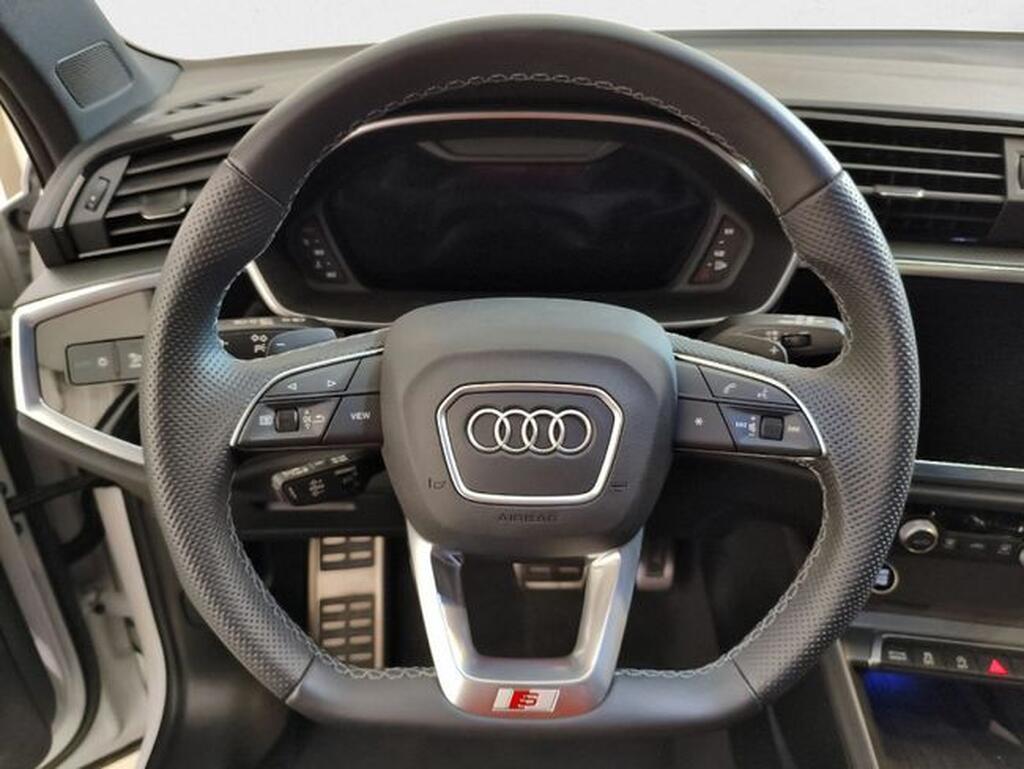 Audi Q3 Black line 35 TDI 110kW (150CV) S tronic Segunda mano