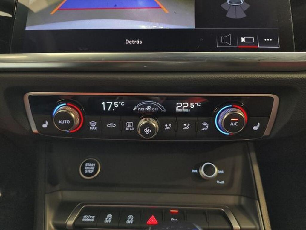 Audi Q3 Black line 35 TDI 110kW (150CV) S tronic Segunda mano