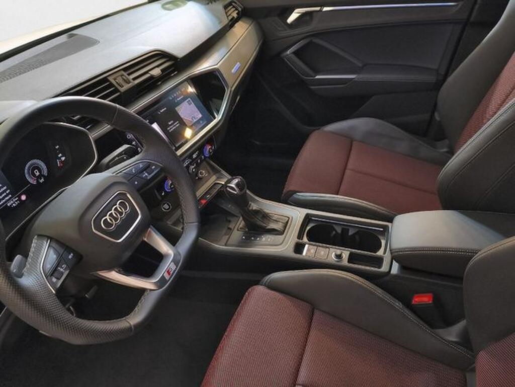 Audi Q3 Black line 35 TDI 110kW (150CV) S tronic Segunda mano