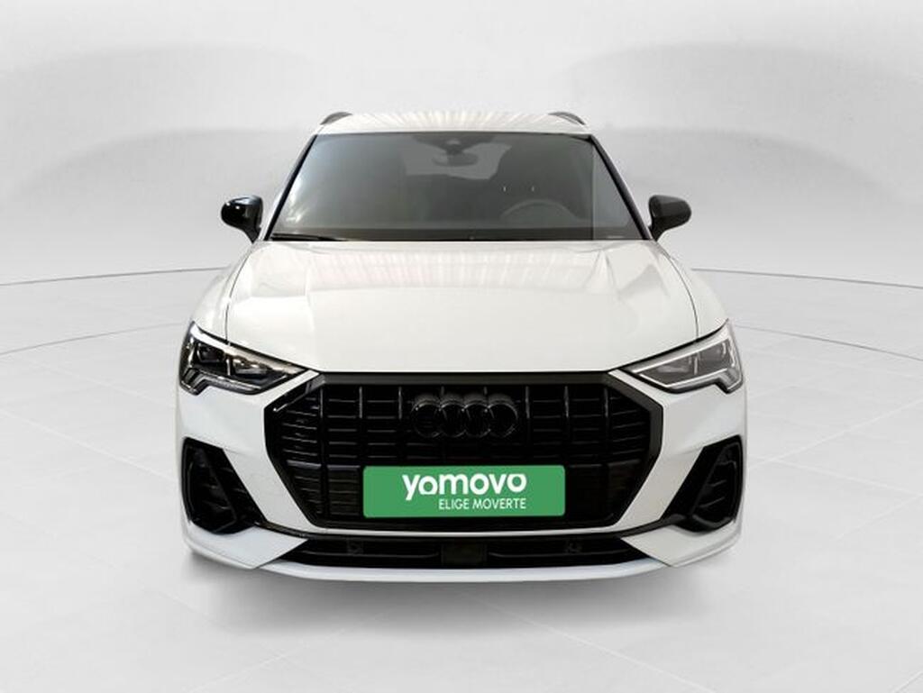 Audi Q3 Black line 35 TDI 110kW (150CV) S tronic Segunda mano