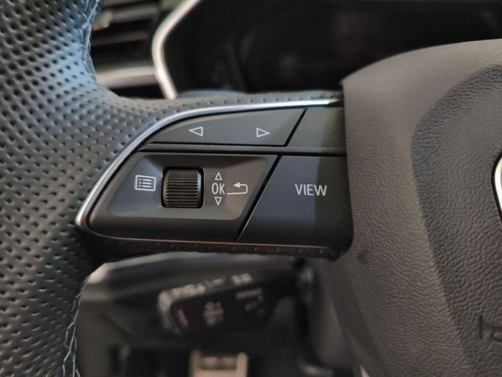 Audi Q3 Black line 35 TDI 110kW (150CV) S tronic Segunda mano