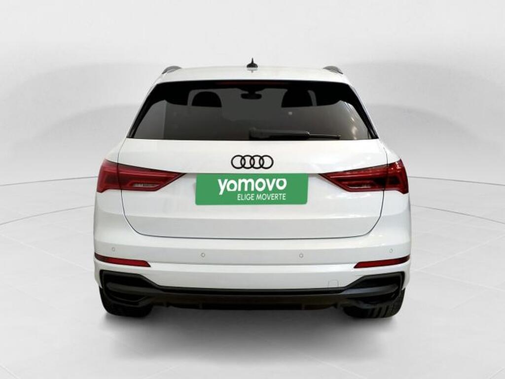 Audi Q3 Black line 35 TDI 110kW (150CV) S tronic Segunda mano