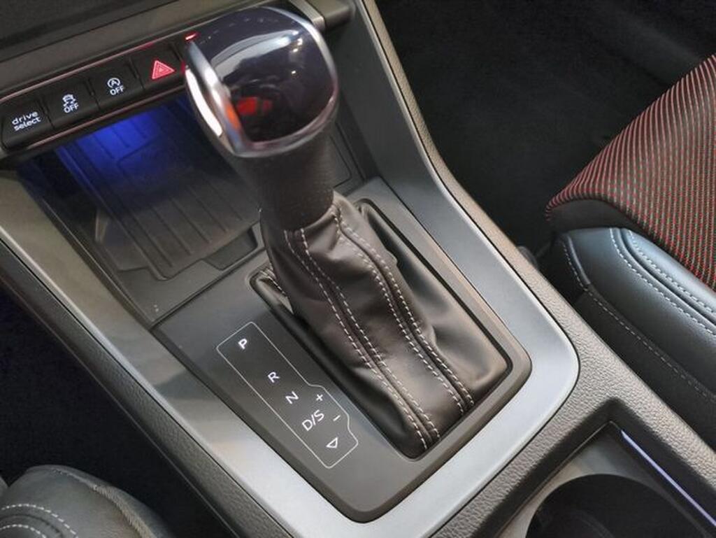 Audi Q3 Black line 35 TDI 110kW (150CV) S tronic Segunda mano