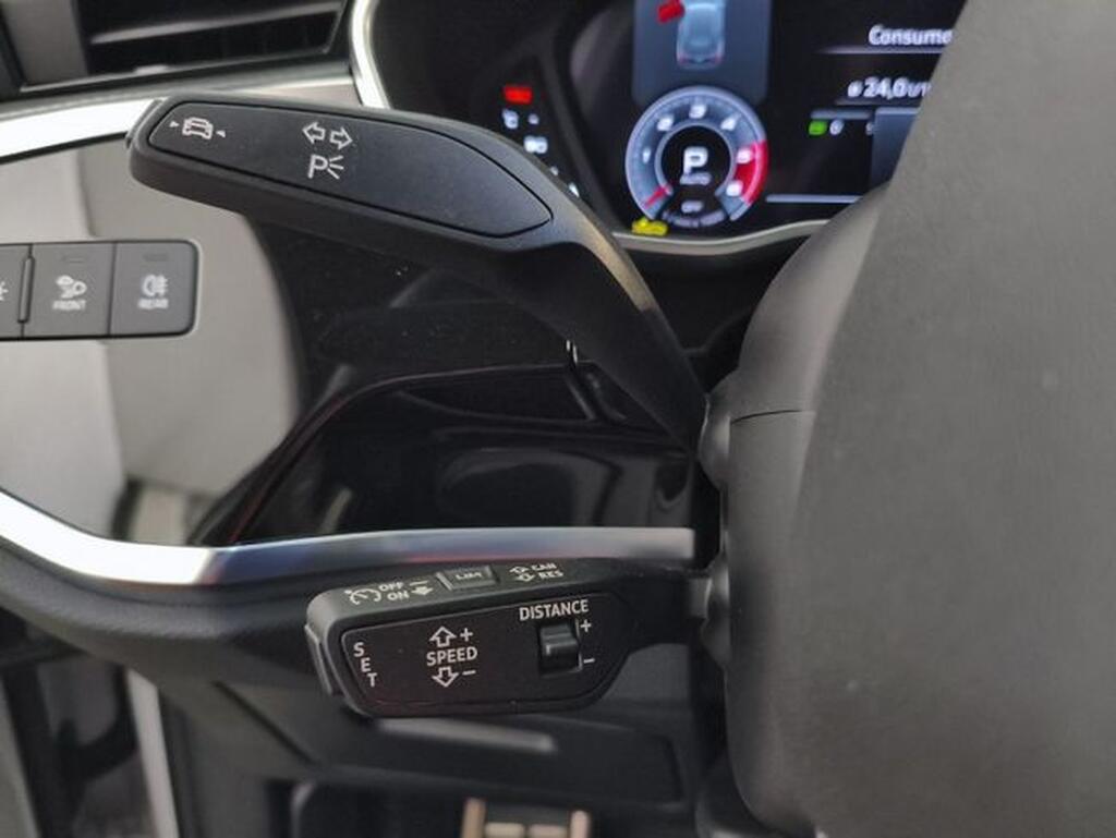 Audi Q3 Black line 35 TDI 110kW (150CV) S tronic Segunda mano