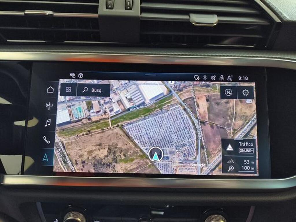 Audi Q3 Black line 35 TDI 110kW (150CV) S tronic Segunda mano