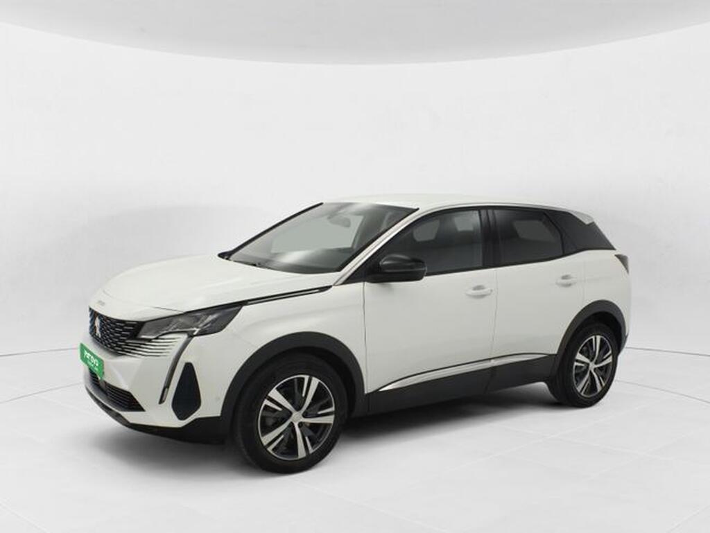 Peugeot 3008 1.2 PureTech 96KW S&S Allure Pack Segunda mano