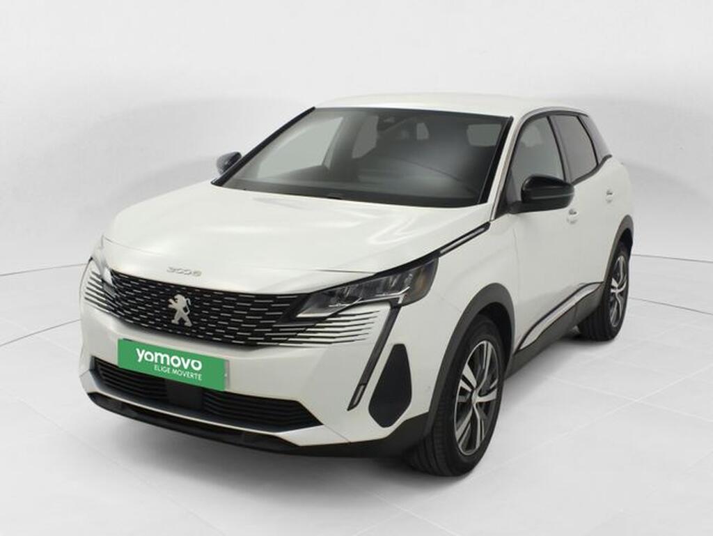 Peugeot 3008 1.2 PureTech 96KW S&S Allure Pack Segunda mano