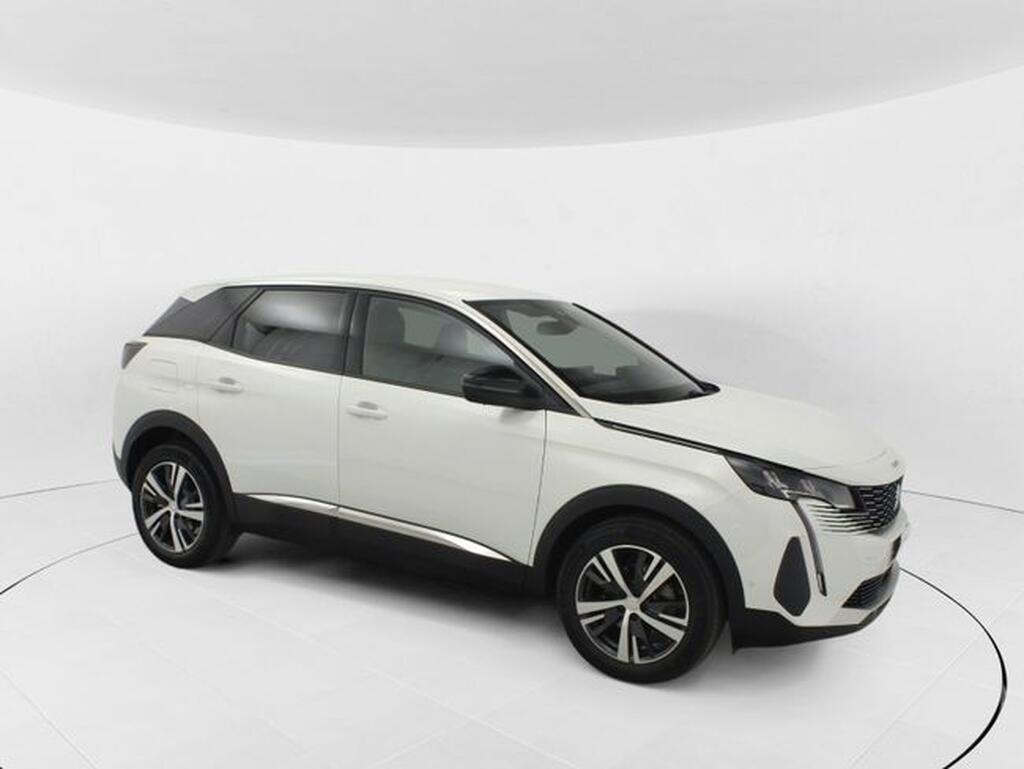 Peugeot 3008 1.2 PureTech 96KW S&S Allure Pack Segunda mano