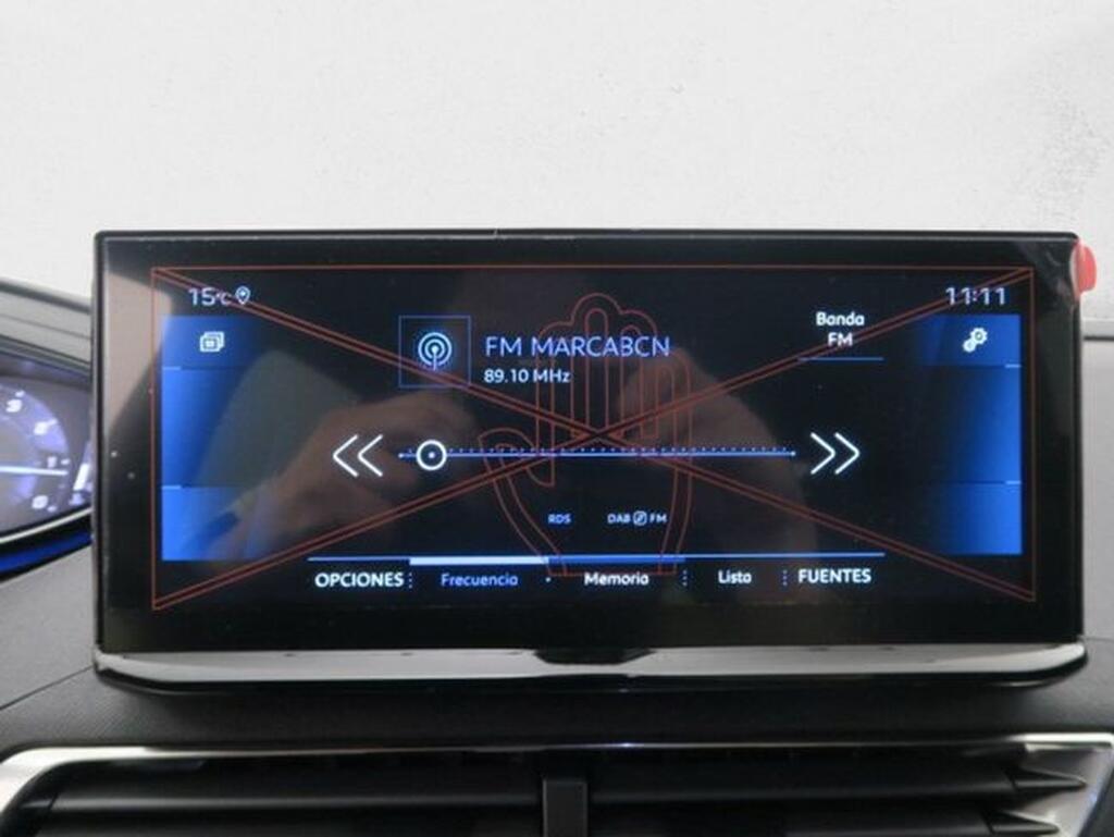 Peugeot 3008 1.2 PureTech 96KW S&S Allure Pack Segunda mano