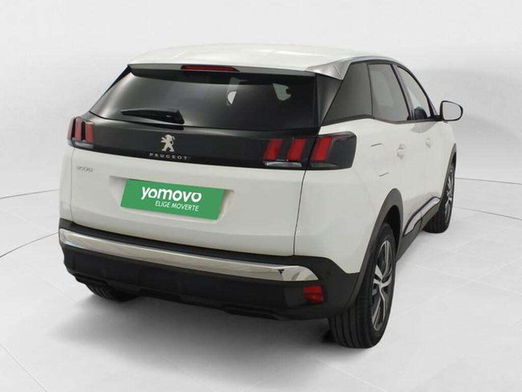 Peugeot 3008 1.2 PureTech 96KW S&S Allure Pack Segunda mano