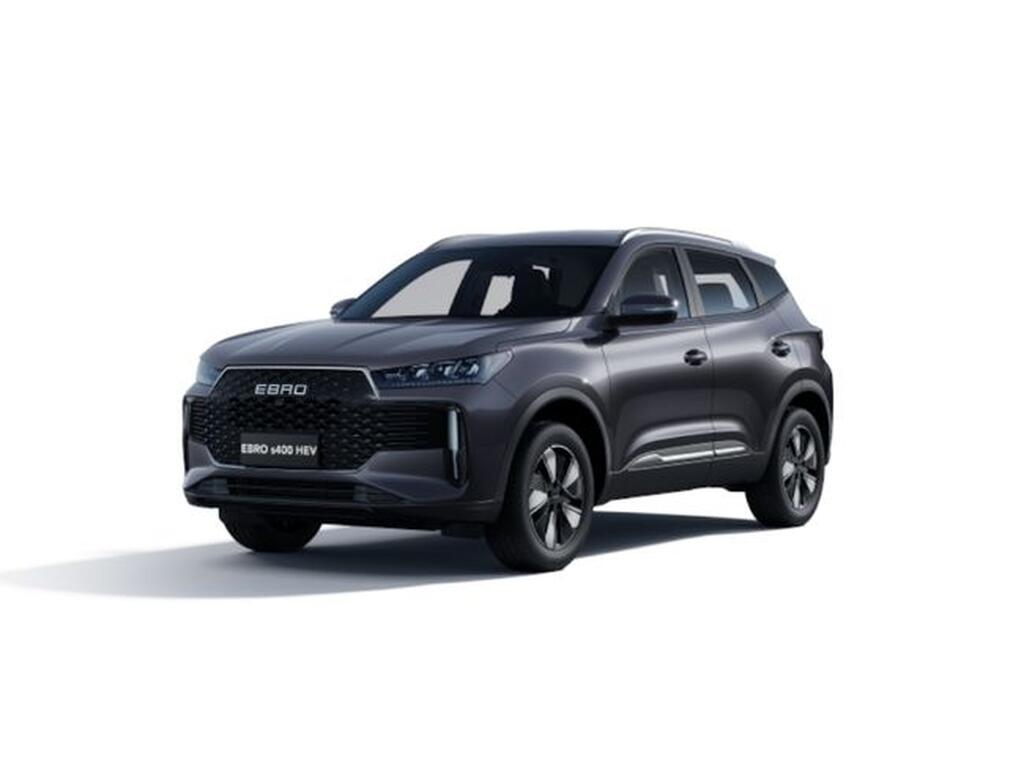 Ebro S400 1.5 DHE HEV Excellence CVT Nuevo