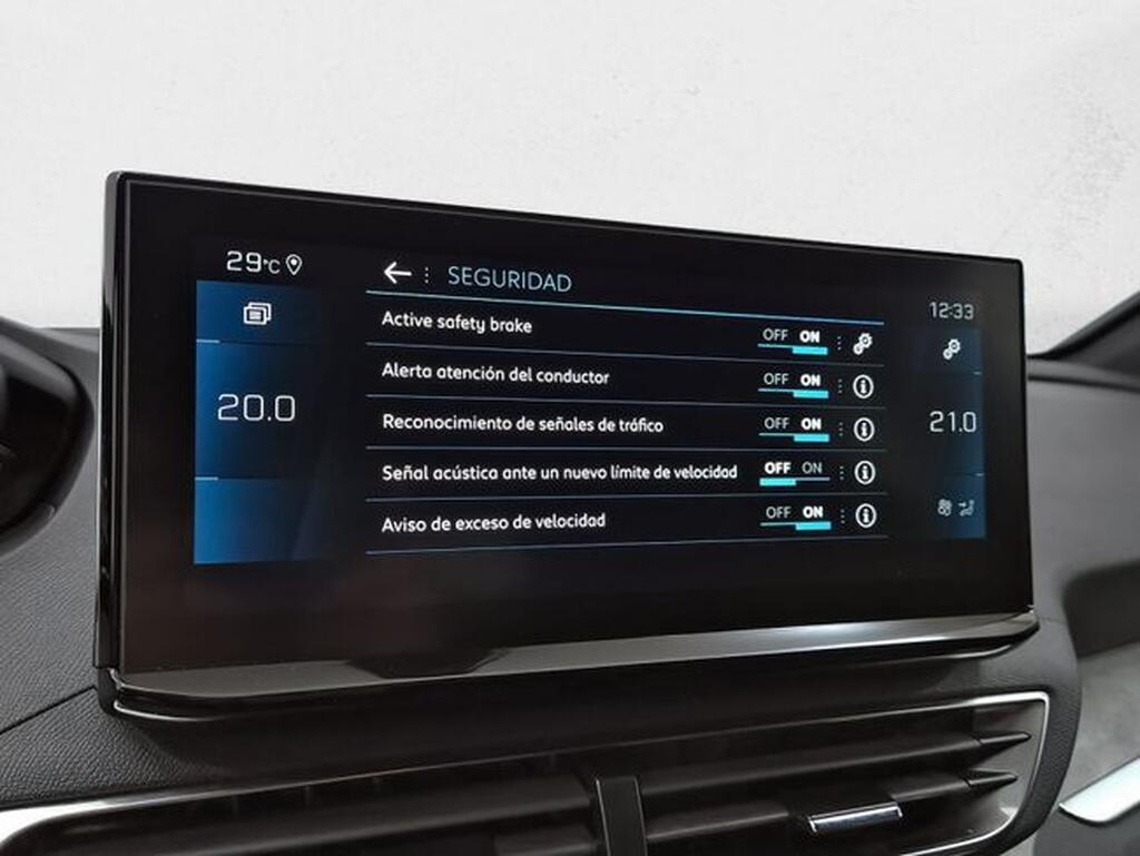 Peugeot 5008 1.5 BlueHDi 96kW S&S Allure Pack EAT8 25