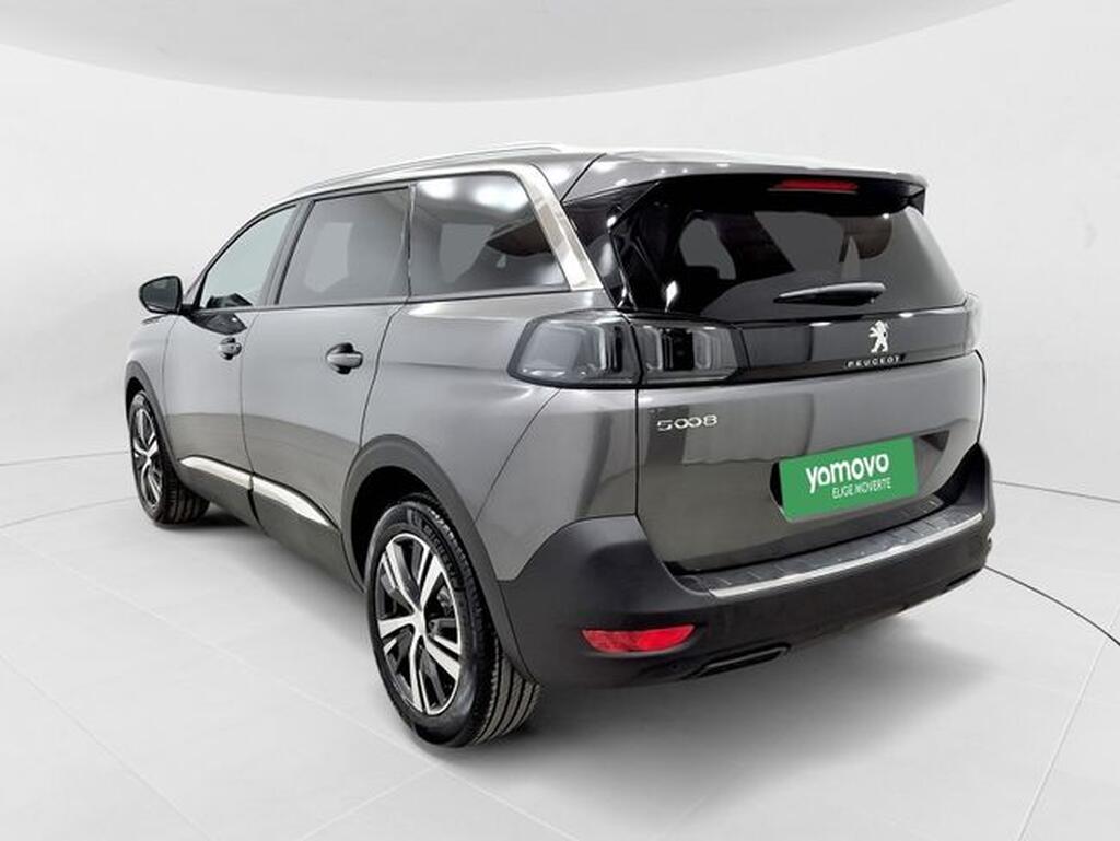Peugeot 5008 1.5 BlueHDi 96kW S&S Allure Pack EAT8 2