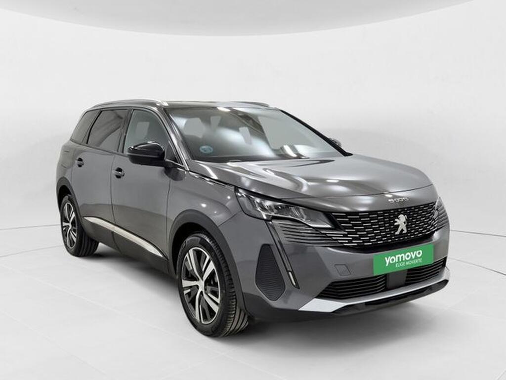 Peugeot 5008 1.5 BlueHDi 96kW S&S Allure Pack EAT8 Segunda mano