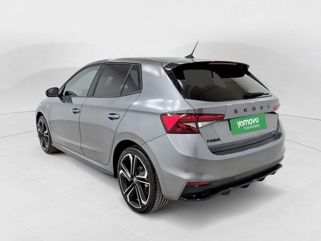 Skoda Fabia 1.0 TSI 85KW (115CV) DSG Monte Carlo Segunda mano