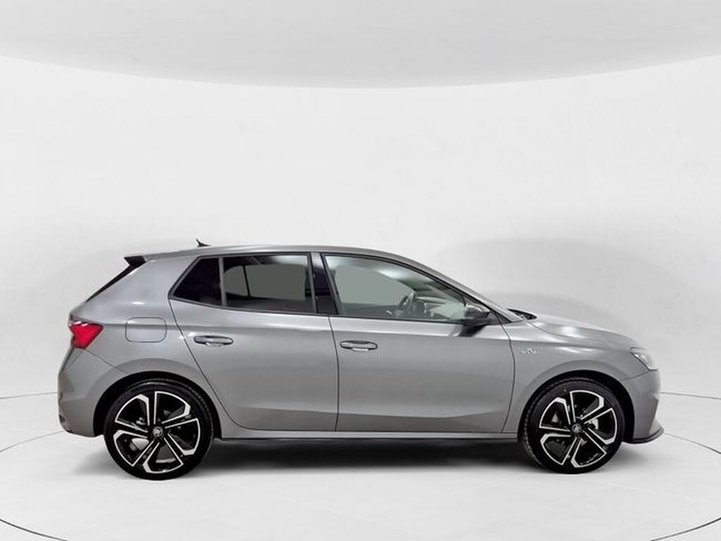 Skoda Fabia 1.0 TSI 85KW (115CV) DSG Monte Carlo Segunda mano