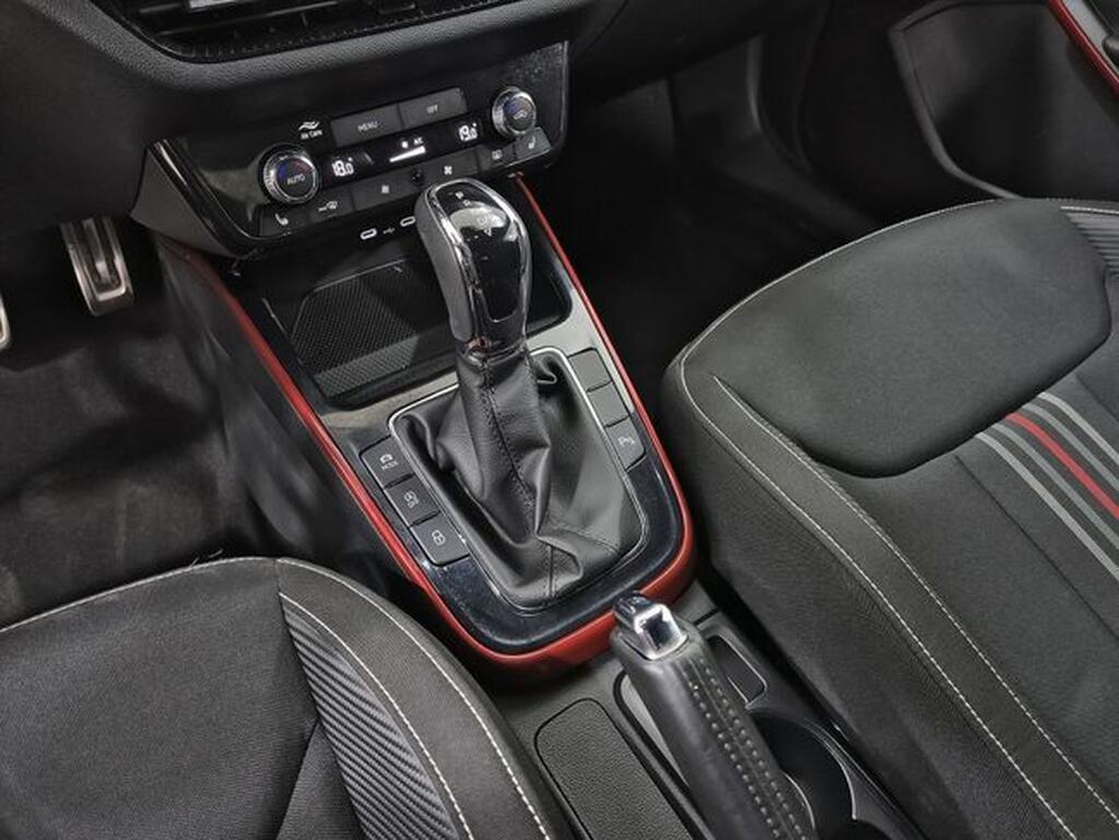 Skoda Fabia 1.0 TSI 85KW (115CV) DSG Monte Carlo Segunda mano