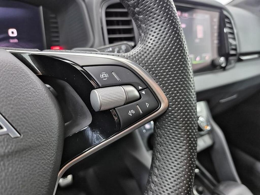 Skoda Karoq 1.5 TSI 110kW (150CV) DSG ACT Sportline Segunda mano