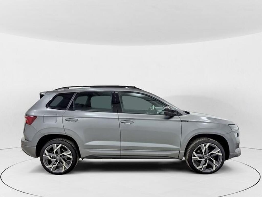 Skoda Karoq 1.5 TSI 110kW (150CV) DSG ACT Sportline Segunda mano