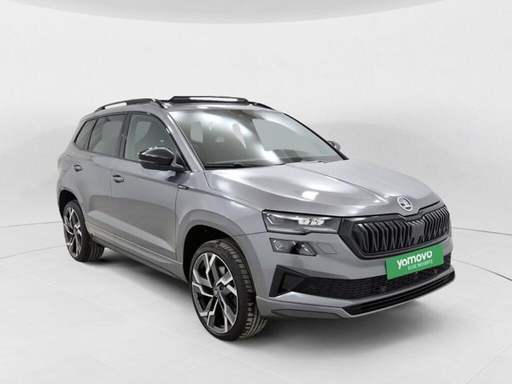 Skoda Karoq 1.5 TSI 110kW (150CV) DSG ACT Sportline Segunda mano