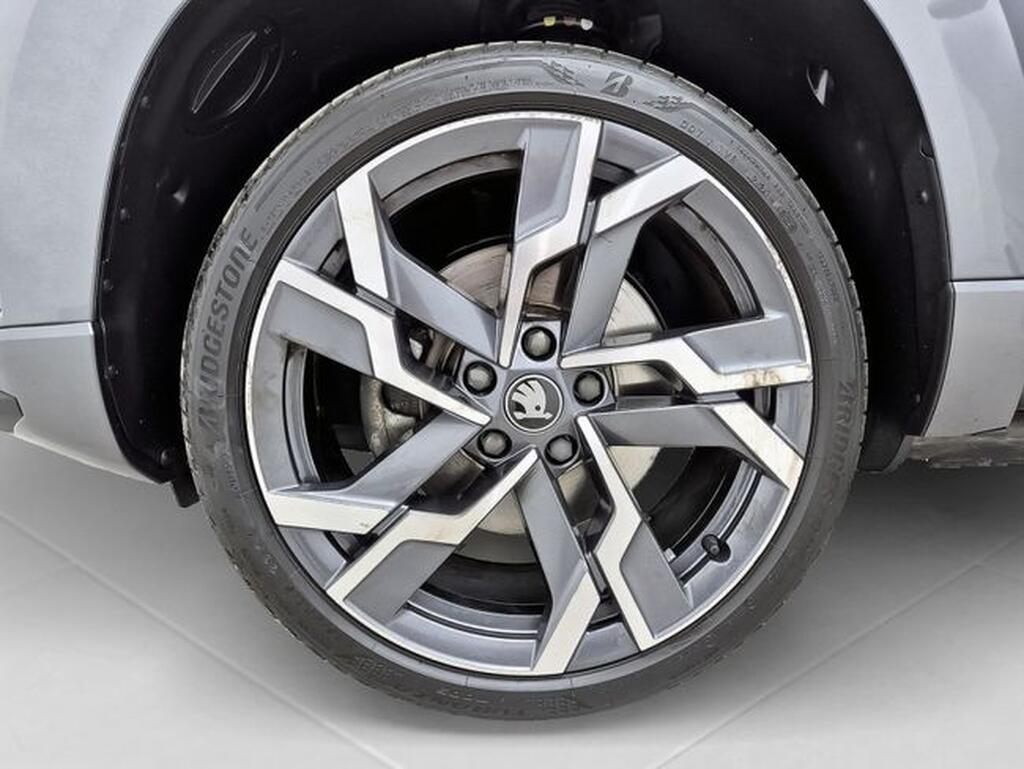 Skoda Karoq 1.5 TSI 110kW (150CV) DSG ACT Sportline Segunda mano
