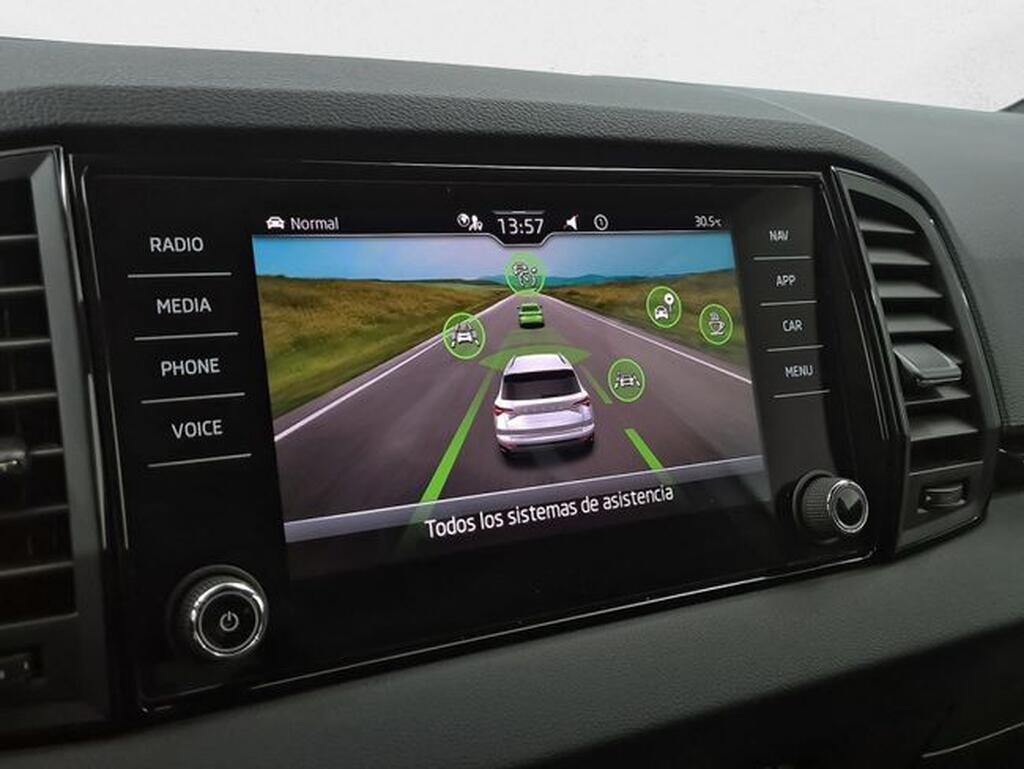 Skoda Karoq 1.5 TSI 110kW (150CV) DSG ACT Sportline Segunda mano