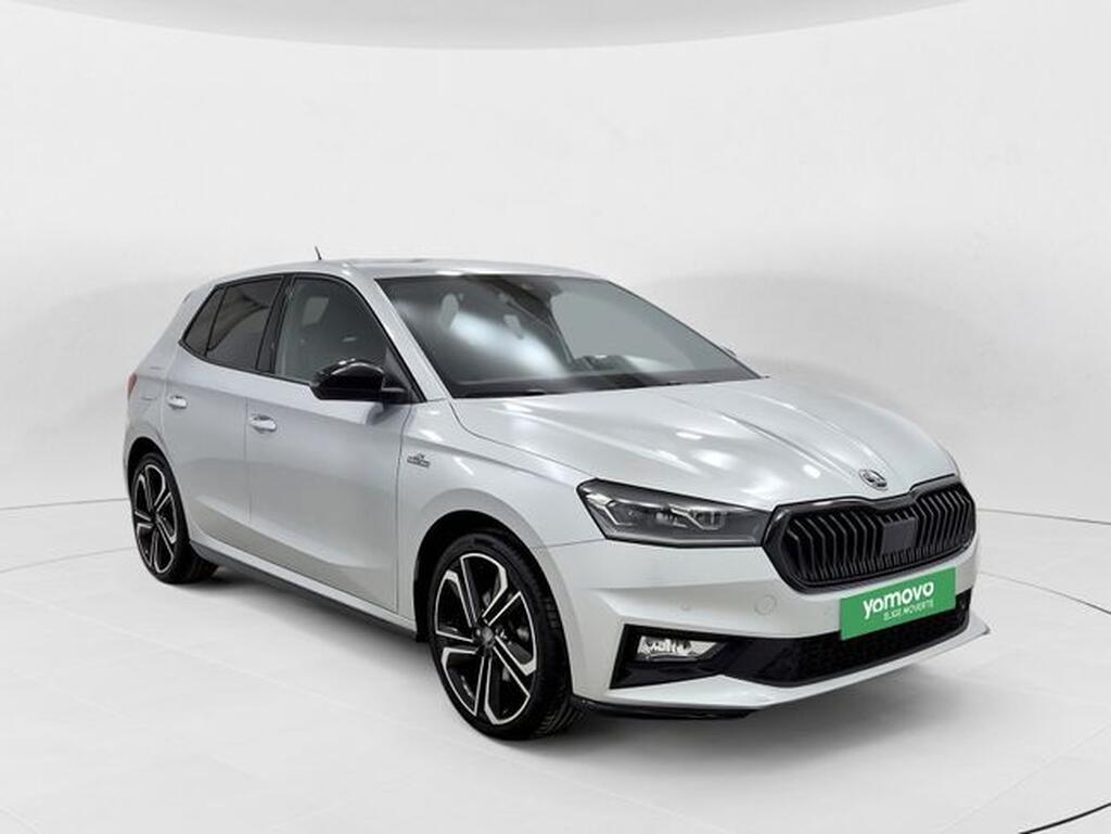Skoda Fabia 1.0 TSI 85KW (115CV) DSG Monte Carlo Segunda mano