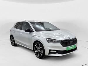 Skoda Fabia 1.0 115 DSG MONT CARLO 5P 1