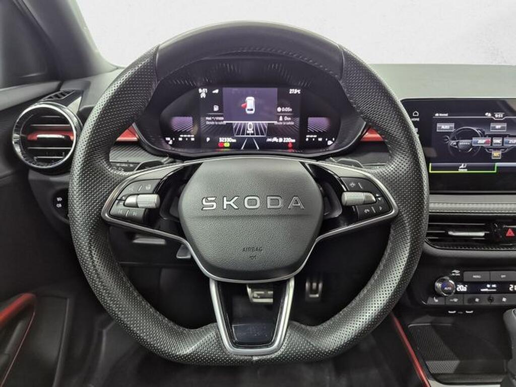 Skoda Fabia 1.0 TSI 85KW (115CV) DSG Monte Carlo Segunda mano