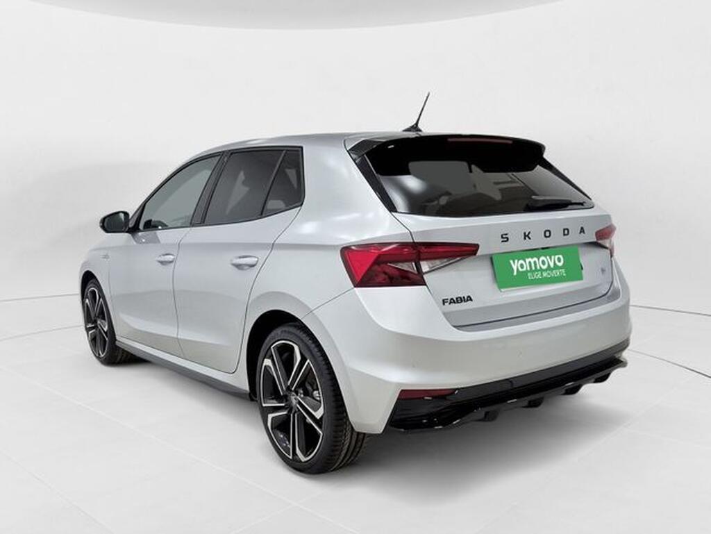 Skoda Fabia 1.0 TSI 85KW (115CV) DSG Monte Carlo Segunda mano
