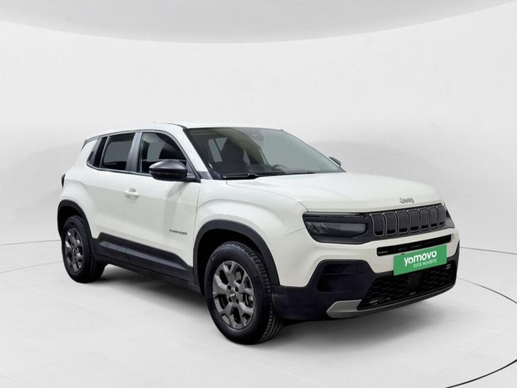 Jeep Avenger 1.2 G 74kW (100CV) Longitude Segunda mano