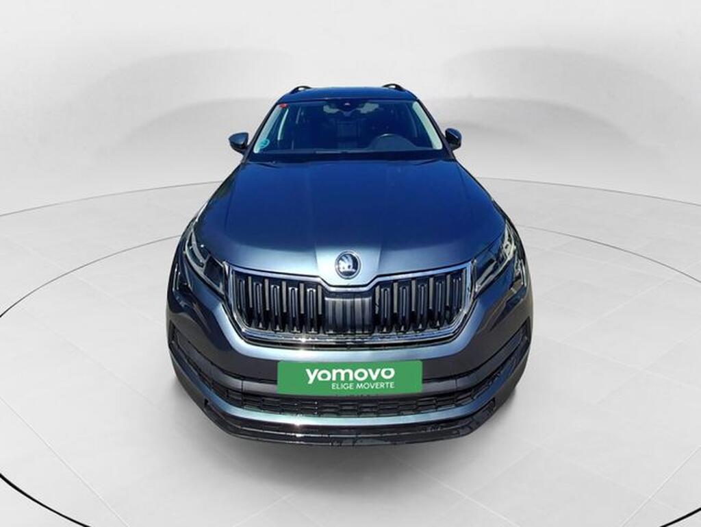 Skoda Kodiaq 1.5 TSI 110KW (150cv) DSG 4x2 Ambition Segunda mano