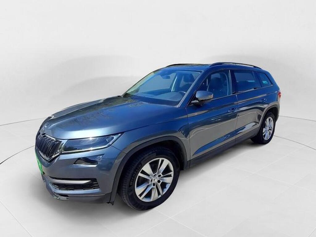 Skoda Kodiaq 1.5 TSI 110KW (150cv) DSG 4x2 Ambition Segunda mano