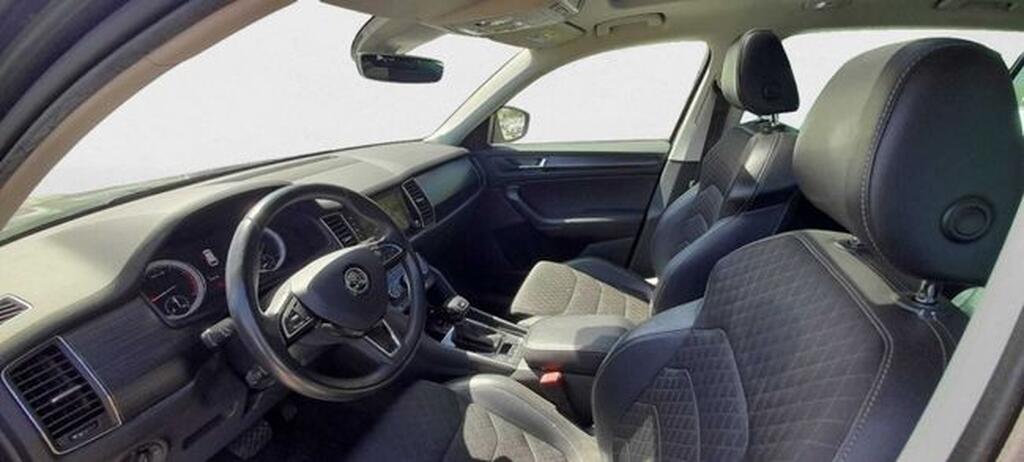 Skoda Kodiaq 1.5 TSI 110KW (150cv) DSG 4x2 Ambition Segunda mano