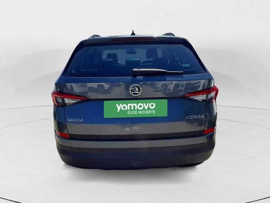 Skoda Kodiaq 1.5 TSI 110KW (150cv) DSG 4x2 Ambition Segunda mano