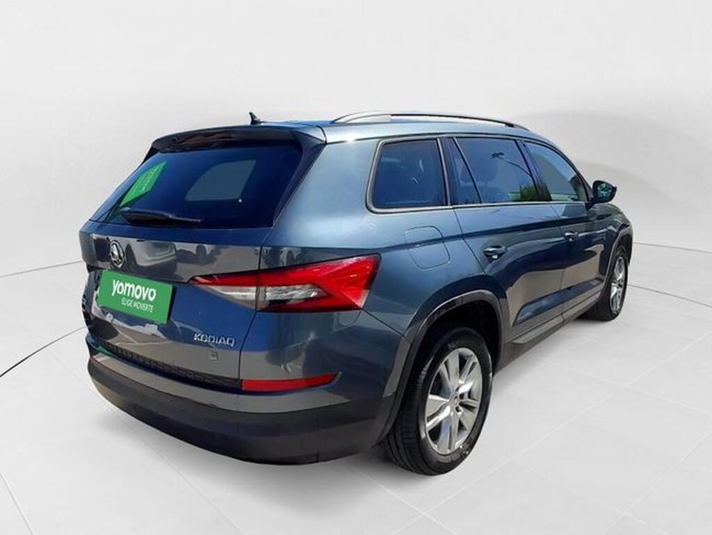 Skoda Kodiaq 1.5 TSI 110KW (150cv) DSG 4x2 Ambition Segunda mano