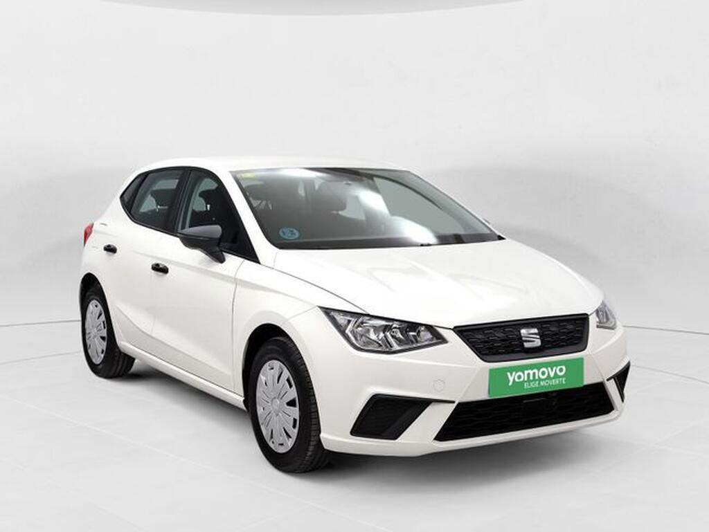 SEAT Ibiza 1.0 55kW (75CV) Reference Plus Segunda mano