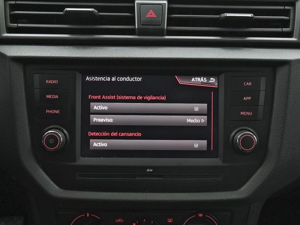 Seat Ibiza 1.0 55kW (75CV) Reference Plus 21