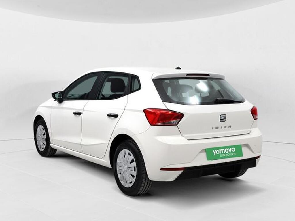 Seat Ibiza 1.0 55kW (75CV) Reference Plus 2