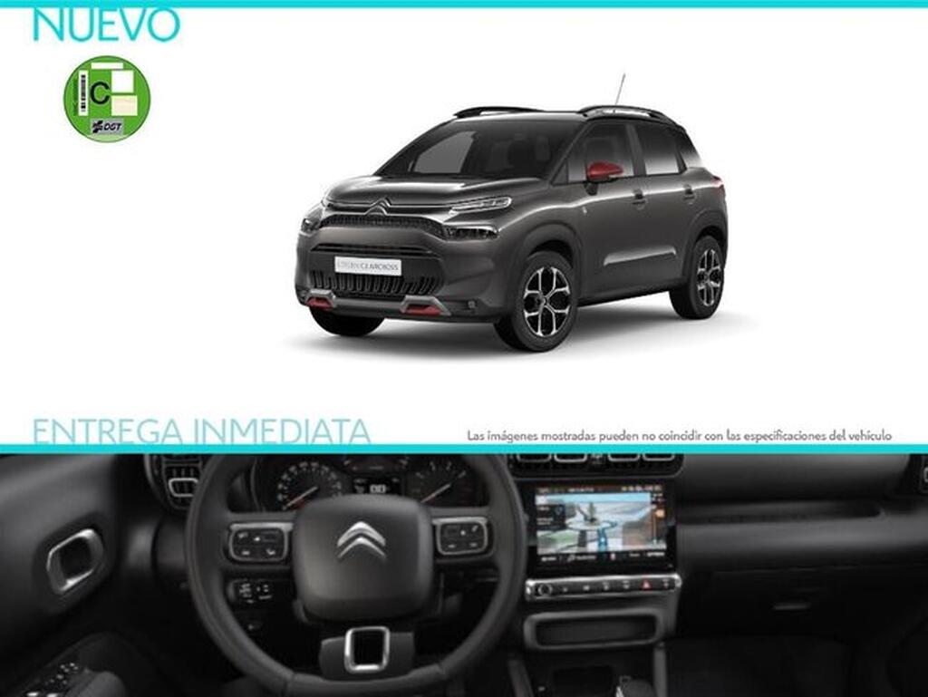 Citroën C3 Aircross PureTech 81kW (110CV) S&S C-Series Segunda mano