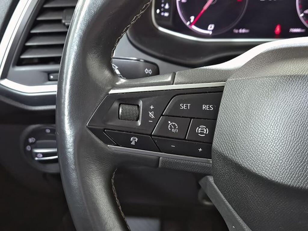 SEAT Ateca 2.0 TDI 85kW (115CV) S&S Style Go Segunda mano