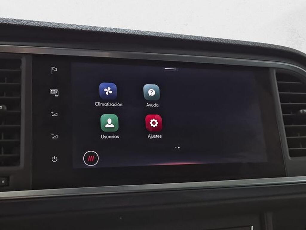 SEAT Ateca 2.0 TDI 85kW (115CV) S&S Style Go Segunda mano