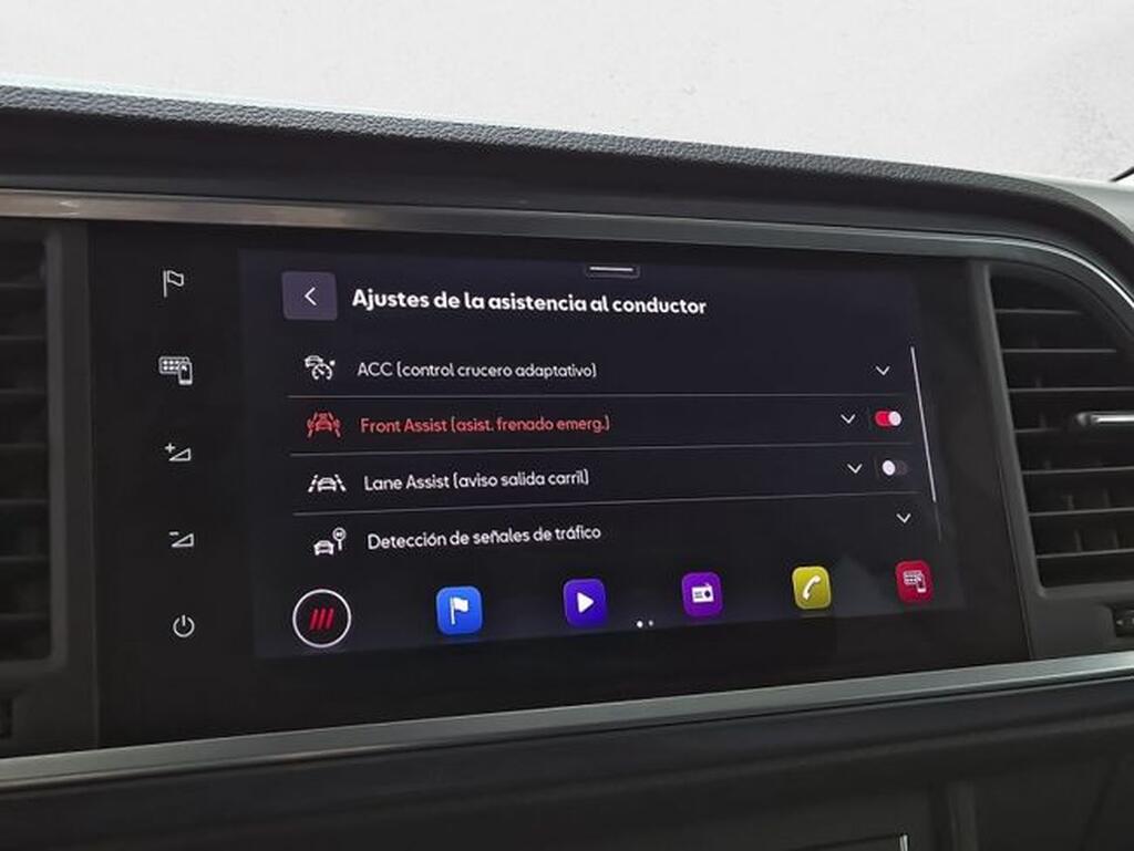 SEAT Ateca 2.0 TDI 85kW (115CV) S&S Style Go Segunda mano