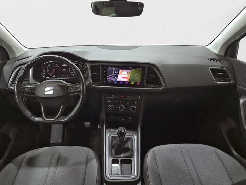 SEAT Ateca 2.0 TDI 85kW (115CV) S&S Style Go Segunda mano