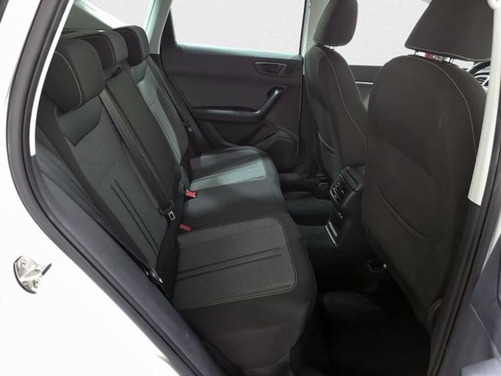 SEAT Ateca 2.0 TDI 85kW (115CV) S&S Style Go Segunda mano