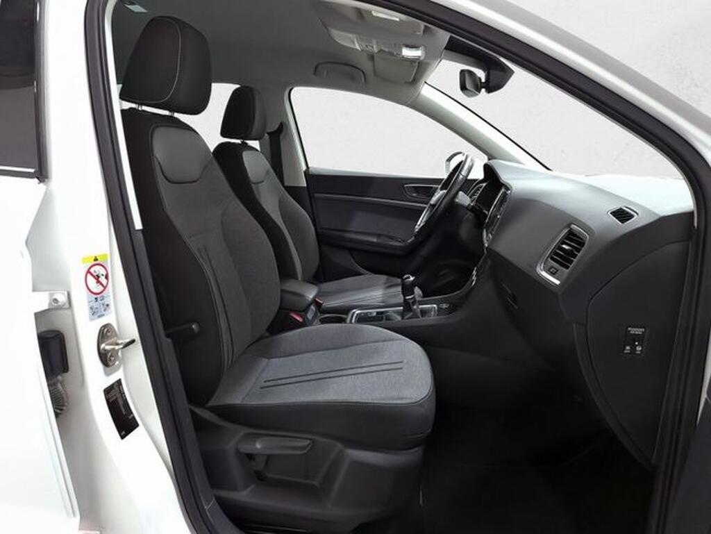 SEAT Ateca 2.0 TDI 85kW (115CV) S&S Style Go Segunda mano